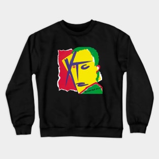 Xtc Drums And Wires Crewneck Sweatshirt